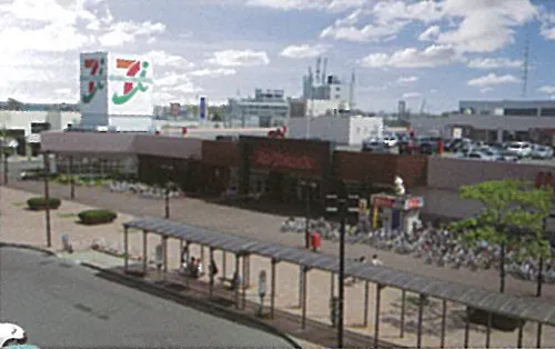 センターヒルズ恵み野 JR「恵み野」駅 東口