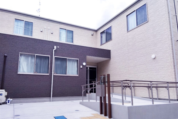 みつばメゾン大宮南中野 外観