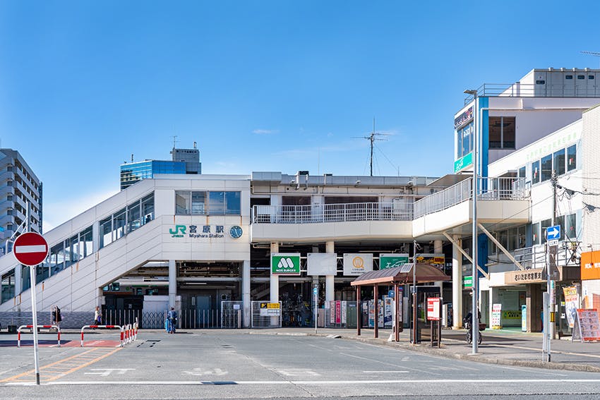 そんぽの家S大宮 JR高崎線 宮原駅