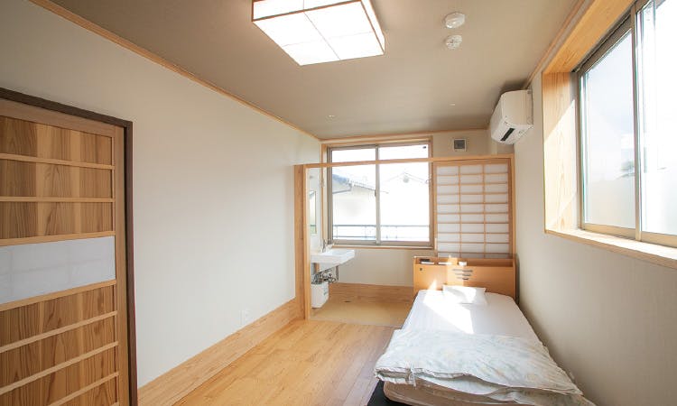 あくらすJ 居室