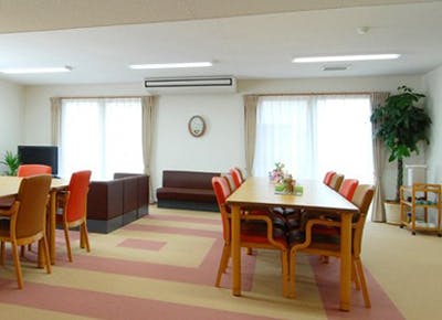リーシェ亀田中島 ダイニング