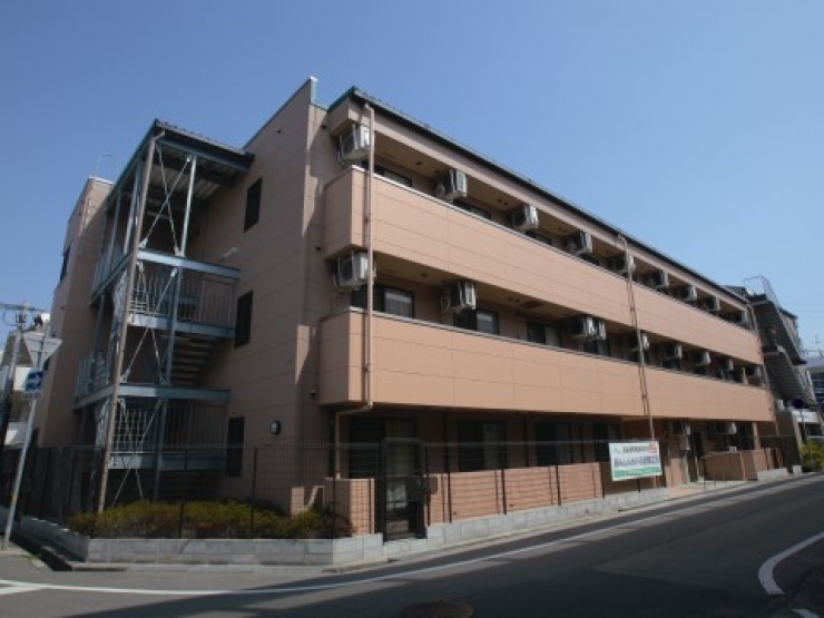 リンクハート立花 外観