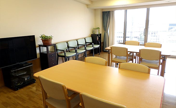 はなことば瀬谷 浴室