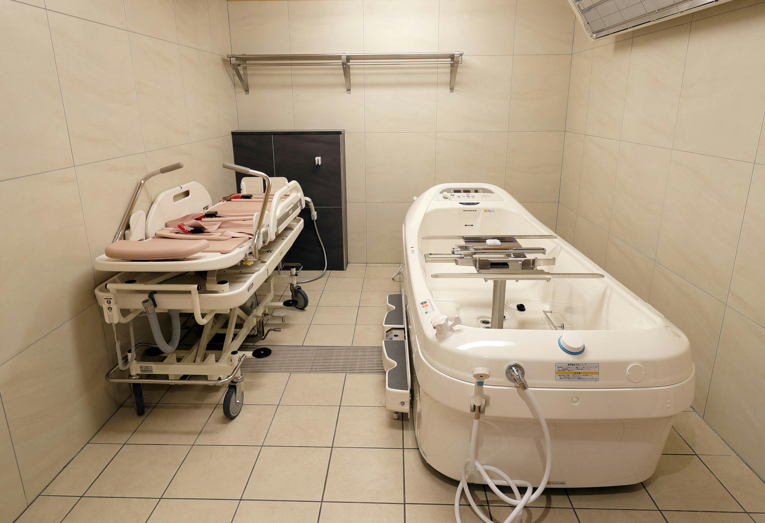 ロイヤルレジデンス入間 浴室