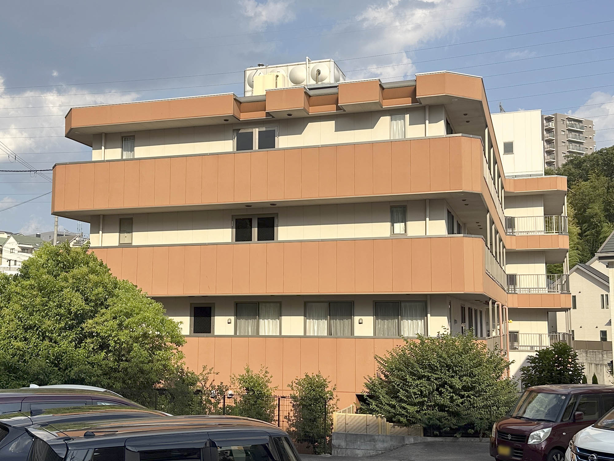 グループホーム里 外観