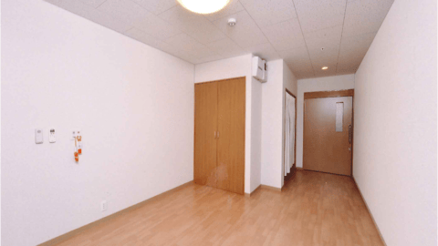 ユアサイド尼崎 居室