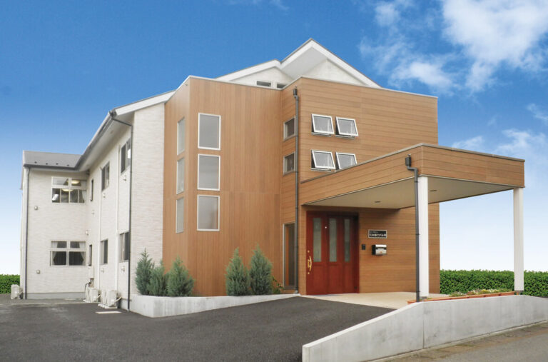 グループホーム花物語さがみ湖 外観