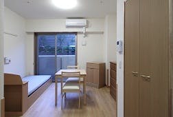 そんぽの家Ｓときわ台南 居室