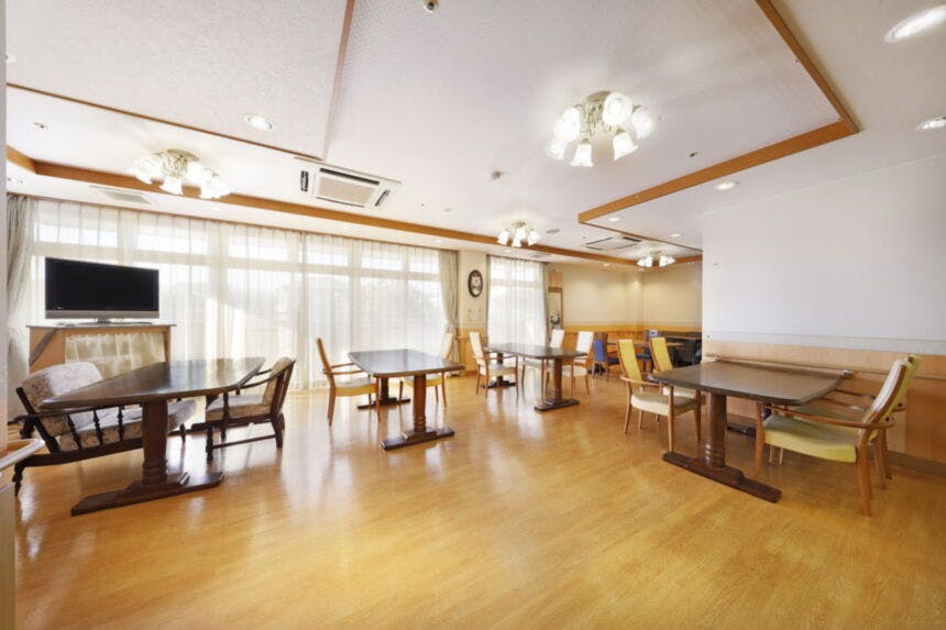 そんぽの家 富士宮 食堂