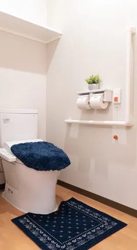 リアンレーヴ芹が谷 トイレ