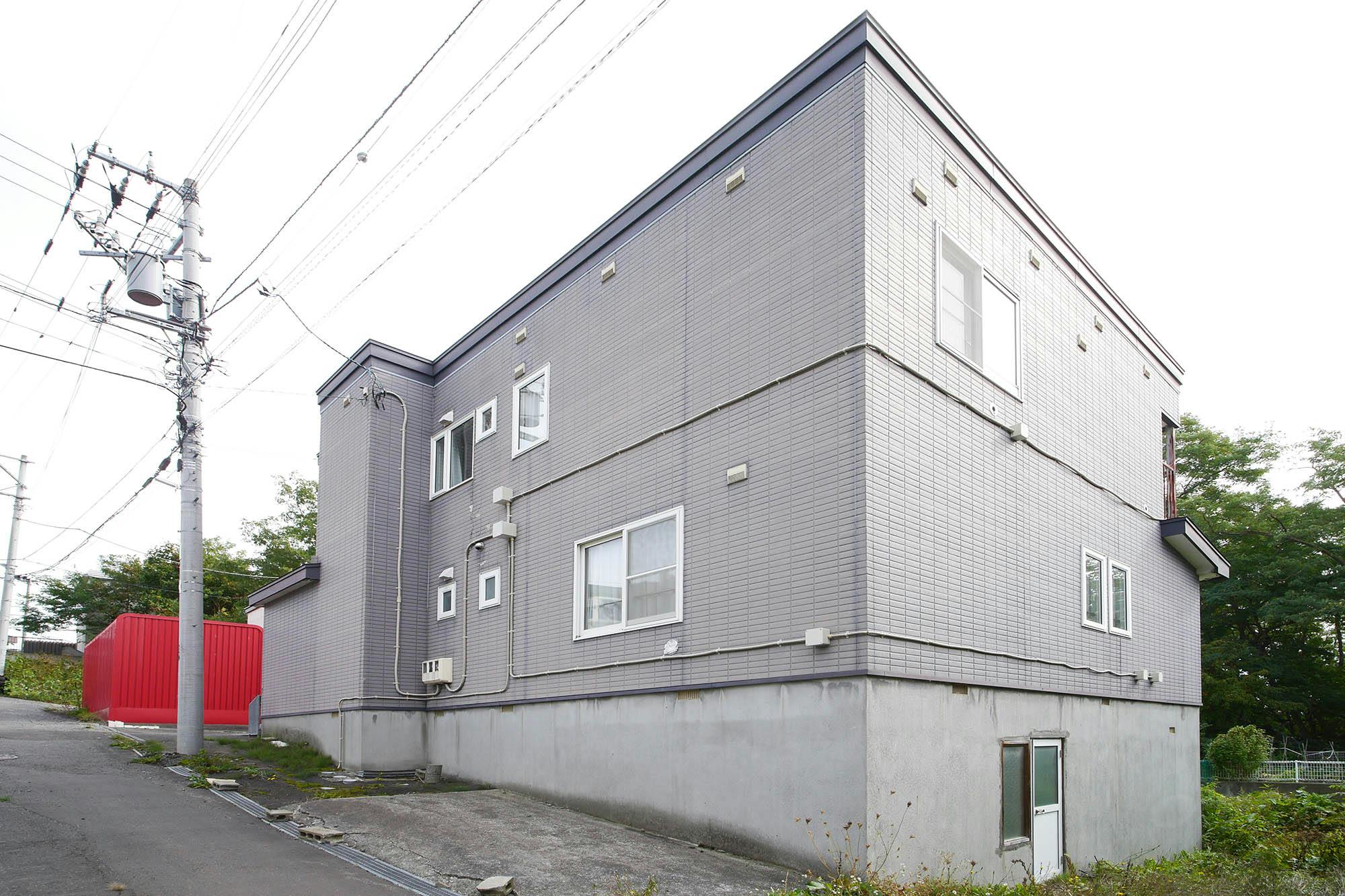 ポテトタウン北の沢 外観