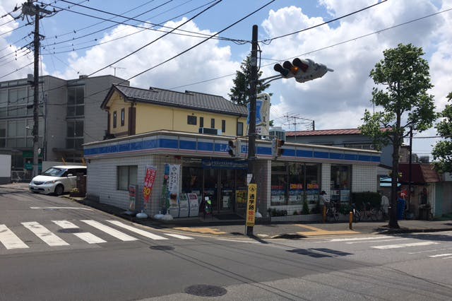グランドマスト船橋高根台 ローソン高根台店
