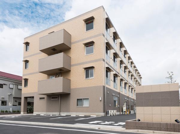 SOMPOケア ラヴィーレ飯能 外観