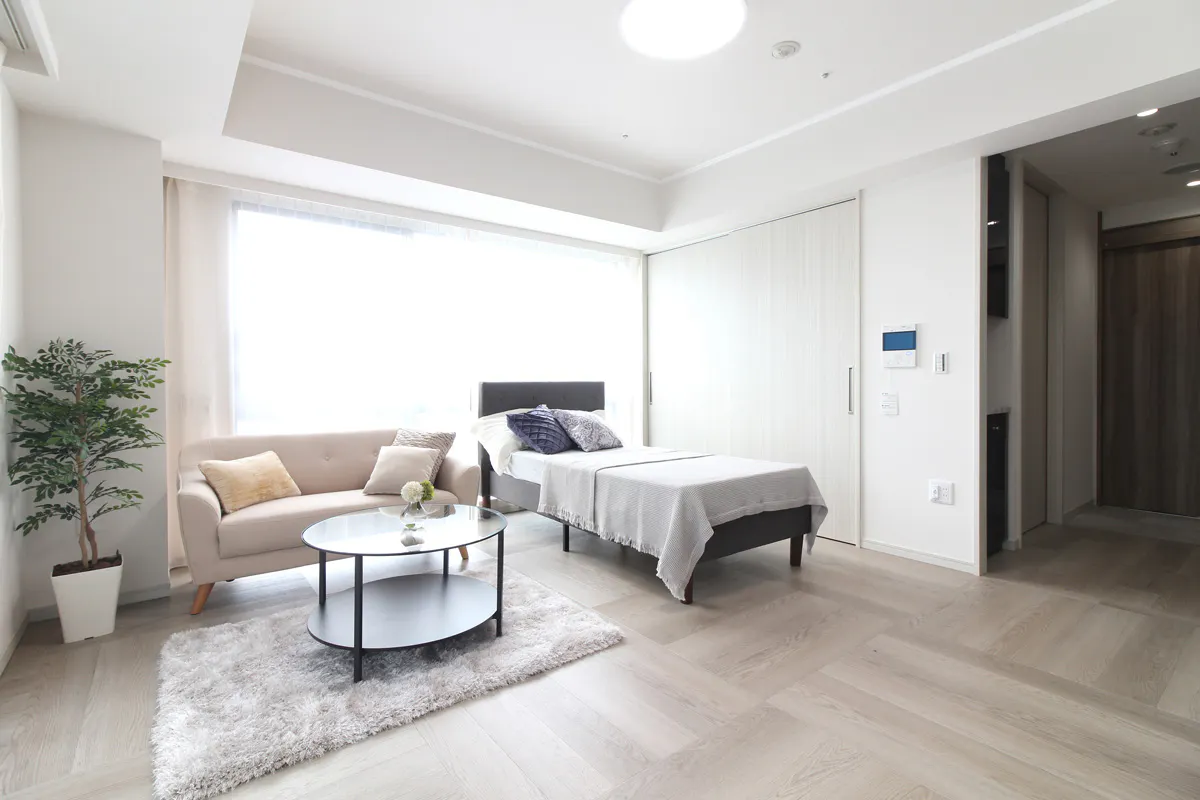 ヴィラ ベルセゾン 居室