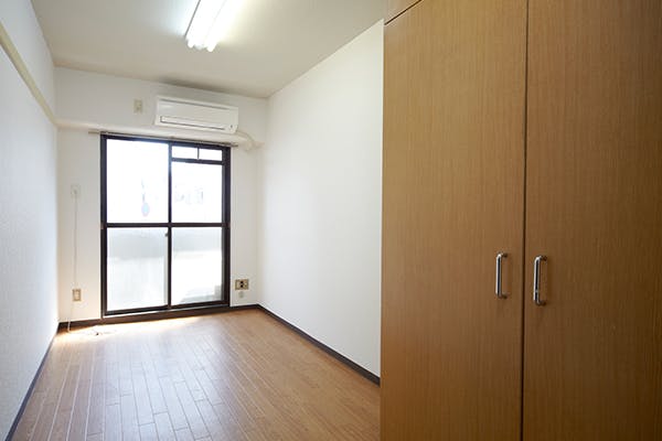 スーパー・コート東住吉2号館 居室