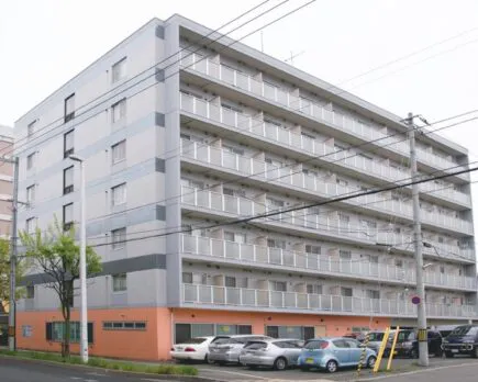アルカディア３３ 外観