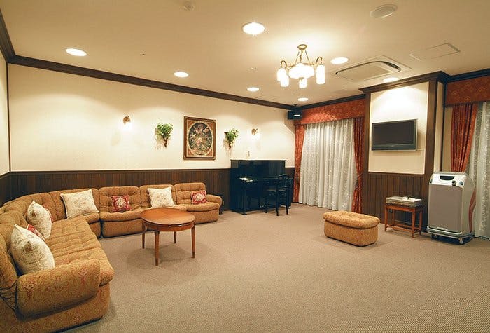 住宅型有料老人ホーム メリィハウス八千代 音楽の間