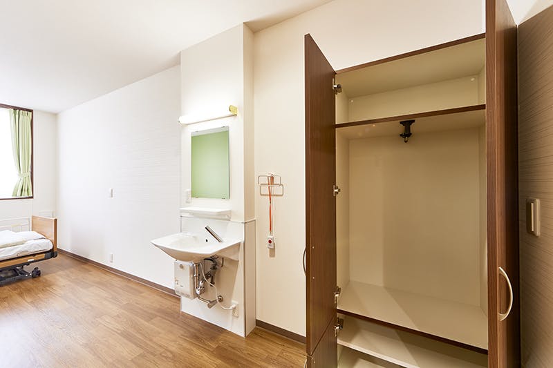 エクラシア川越的場 居室