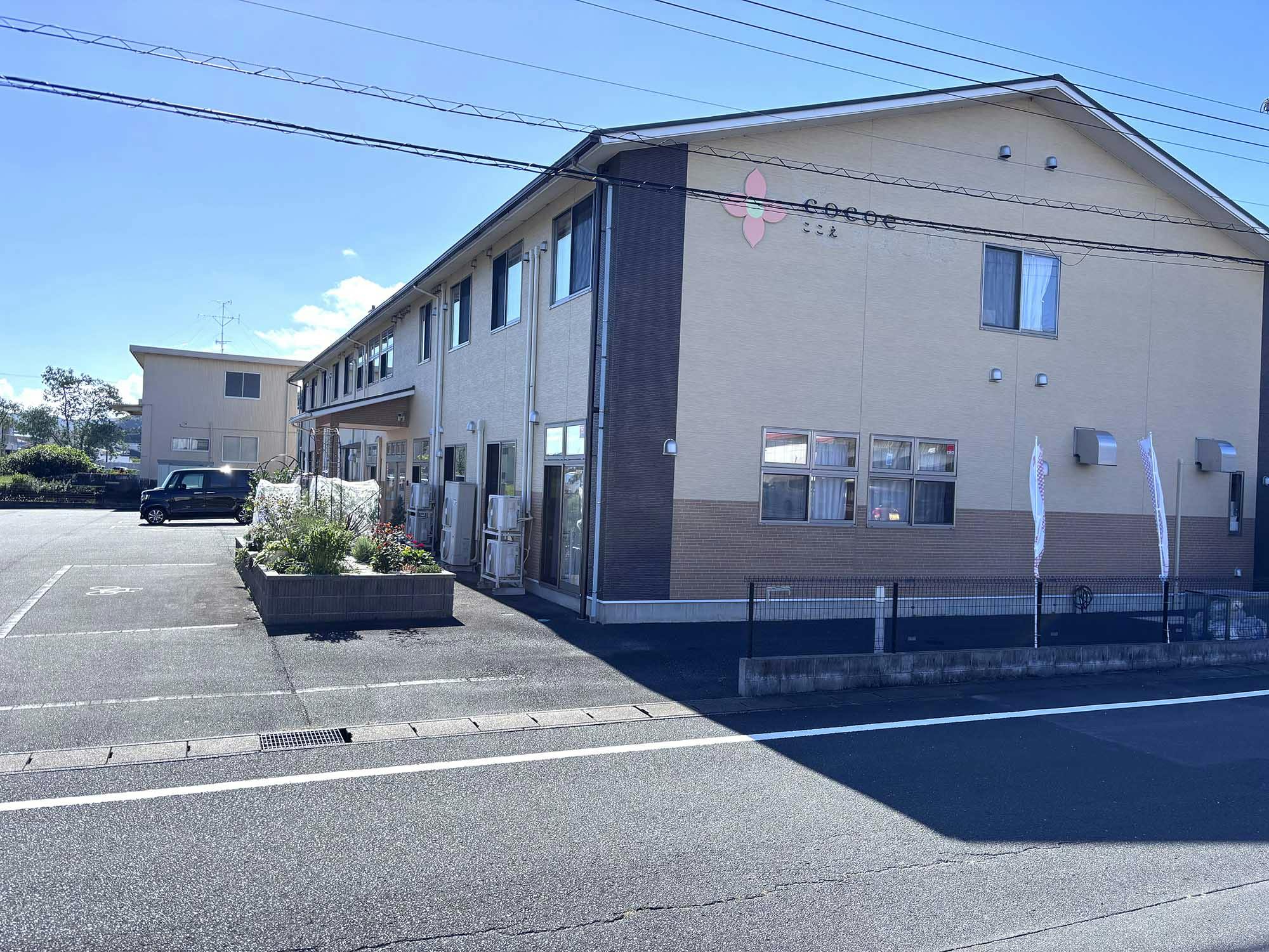 ここえ浜名湖 外観