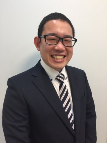 SOMPOケア そんぽの家なんば ホーム長岡田　純一