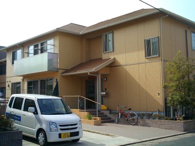 ニチイケアセンター野中 外観