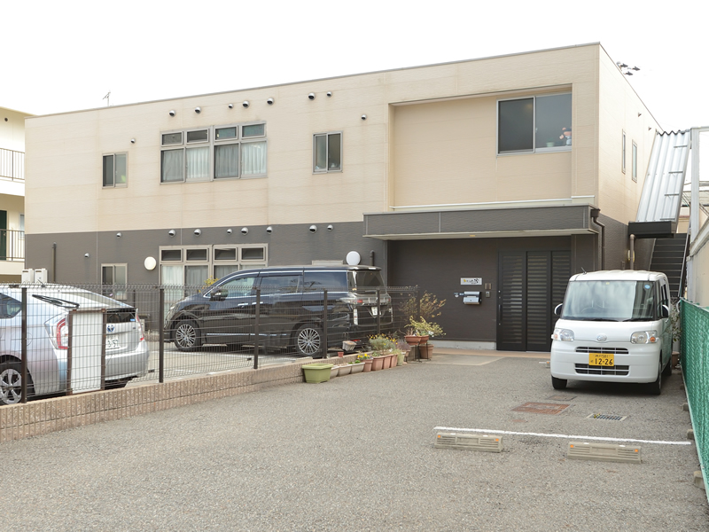 グループホームたのしい家大倉山 施設外観