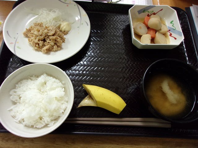 ニチイケアセンター帯広緑ヶ丘 一般食