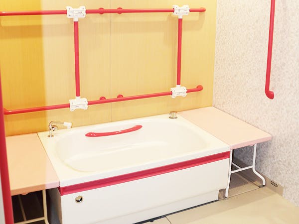 あざれあ小鷹野 浴室