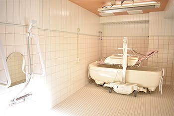 ベストライフ西馬込 浴室