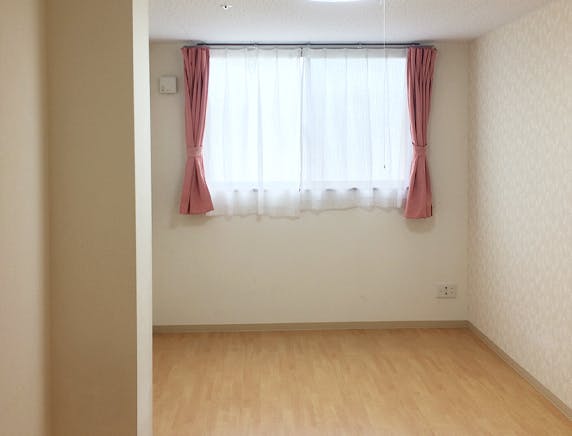 サービス付き高齢者向け住宅庵つるみ 居室