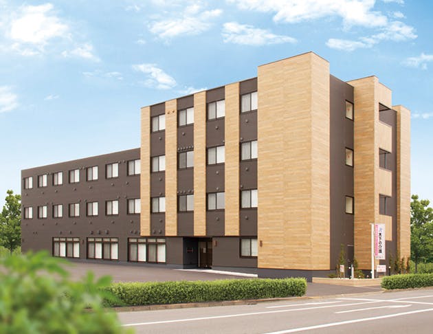 リアンレーヴ新小平 外観