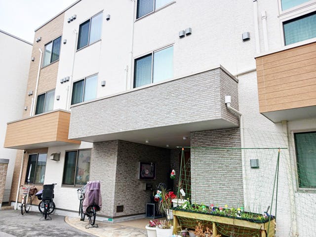 いろは 外観