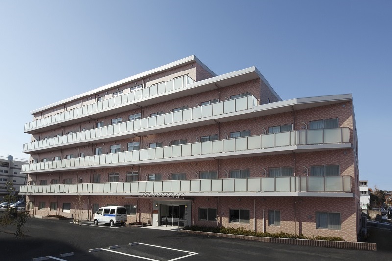 ニチイホーム 大宮公園 外観