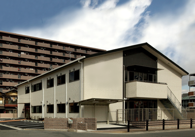 ニチイケアセンター八戸ノ里東 外観