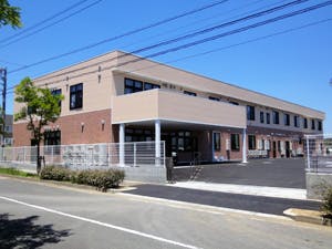 サービス付き高齢者向け住宅ここいち龍ケ崎 外観