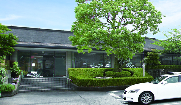 グループホームまーがれっと高部 外観