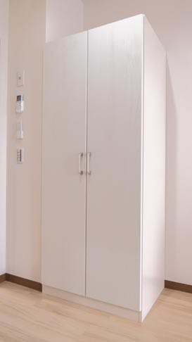 ライフコミューン登戸 クローゼット