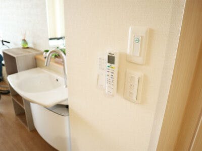HIBISU吹田 居室内設備