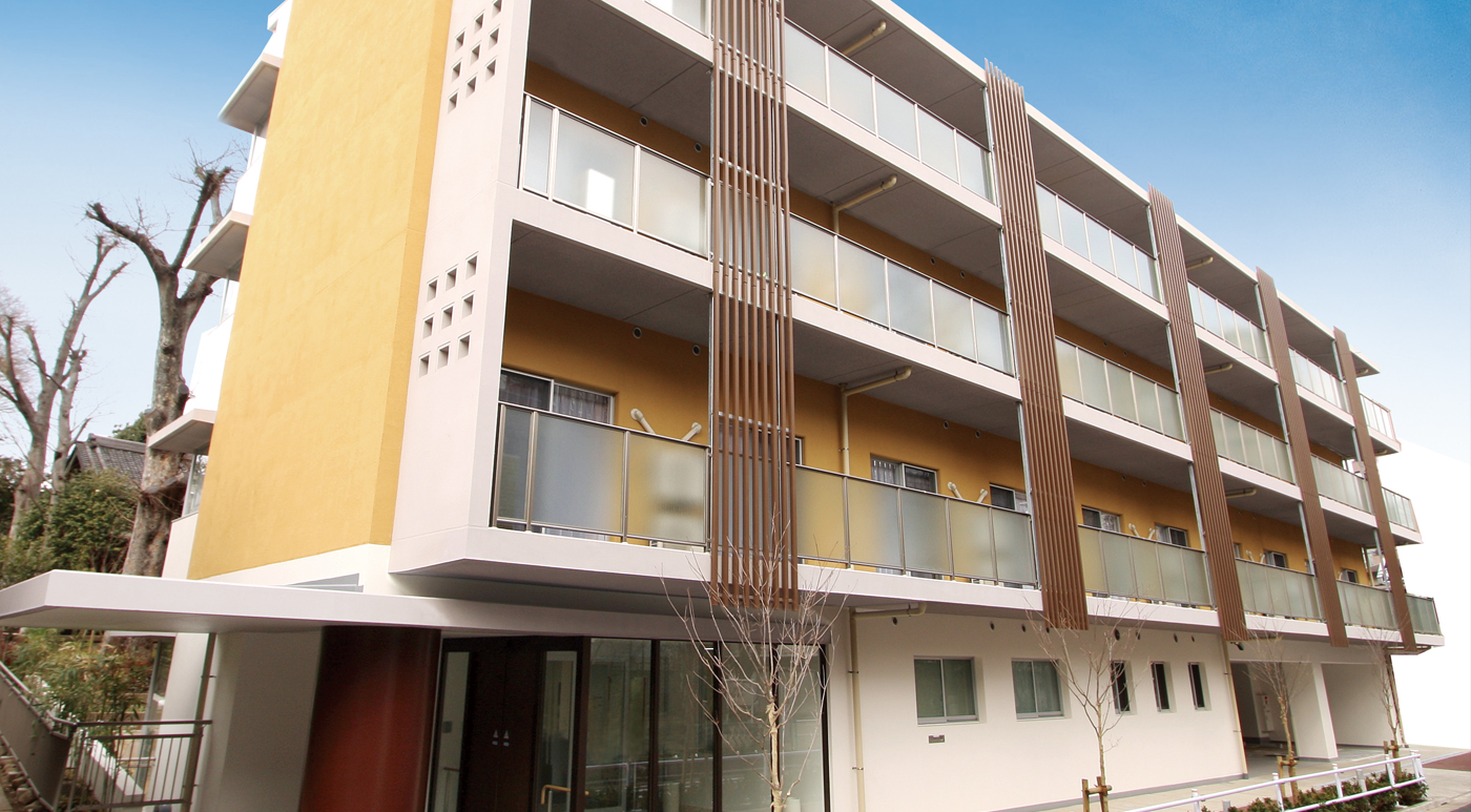 リハビリホームグランダ大山 外観