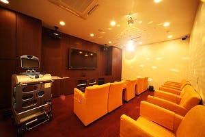 ローズライフ高の原 AVルーム