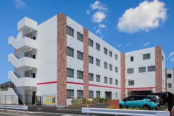 武蔵野の郷 外観