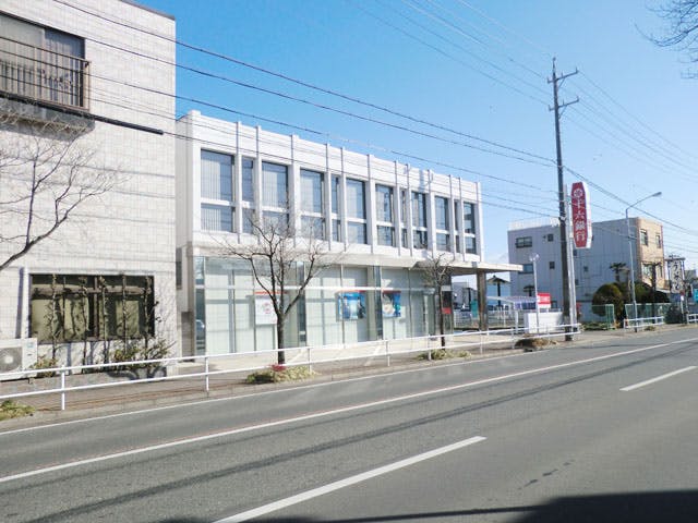 グランドマスト名北 十六銀行　楠町支店