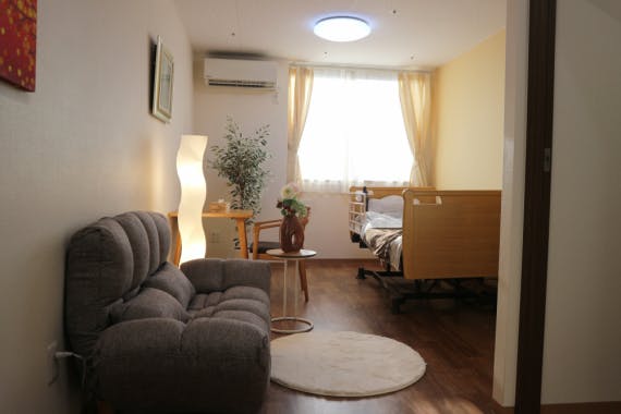 おとわ翔裕館 居室