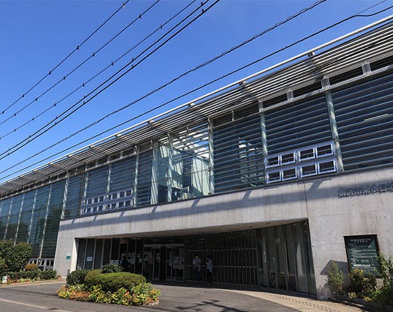 メヴィアン横浜上大岡 横浜市東永谷地域ケアプラザ