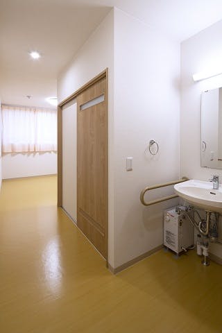ほうゆうの里 居室
