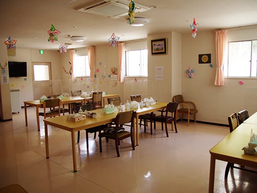 さくらケア白浜 食堂