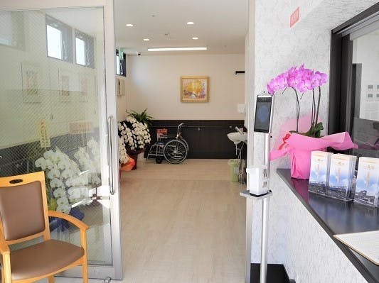 ミライエ塚口 エントランス