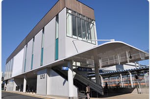 アイリスガーデン昭島 JR拝島駅