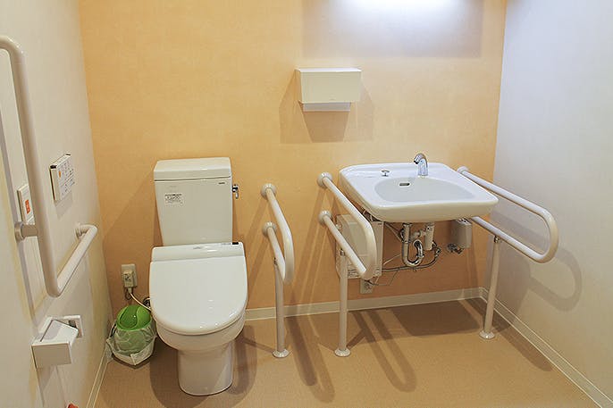 イルミーナおおみや トイレ