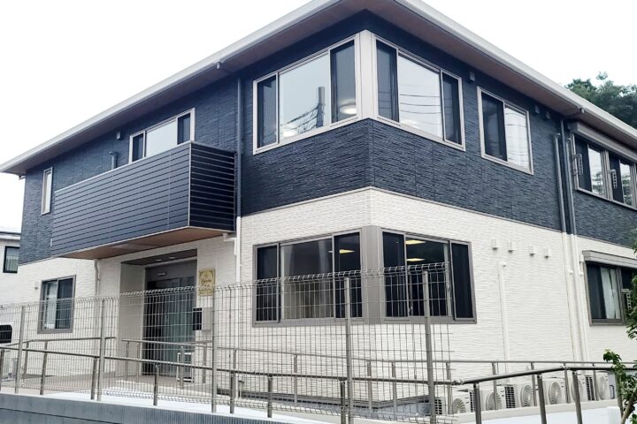 みつばメゾン東久留米金山 外観